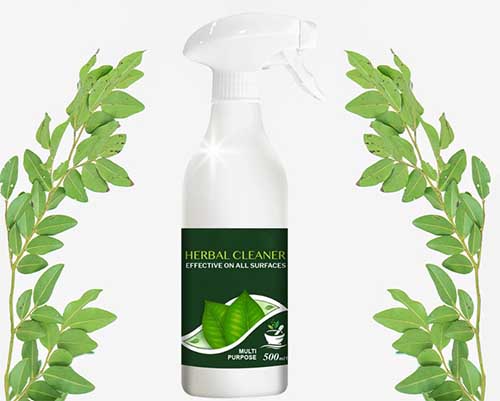 SOLUȚIE DE CURĂȚARE UNIVERSALĂ (DIN PLANTE)